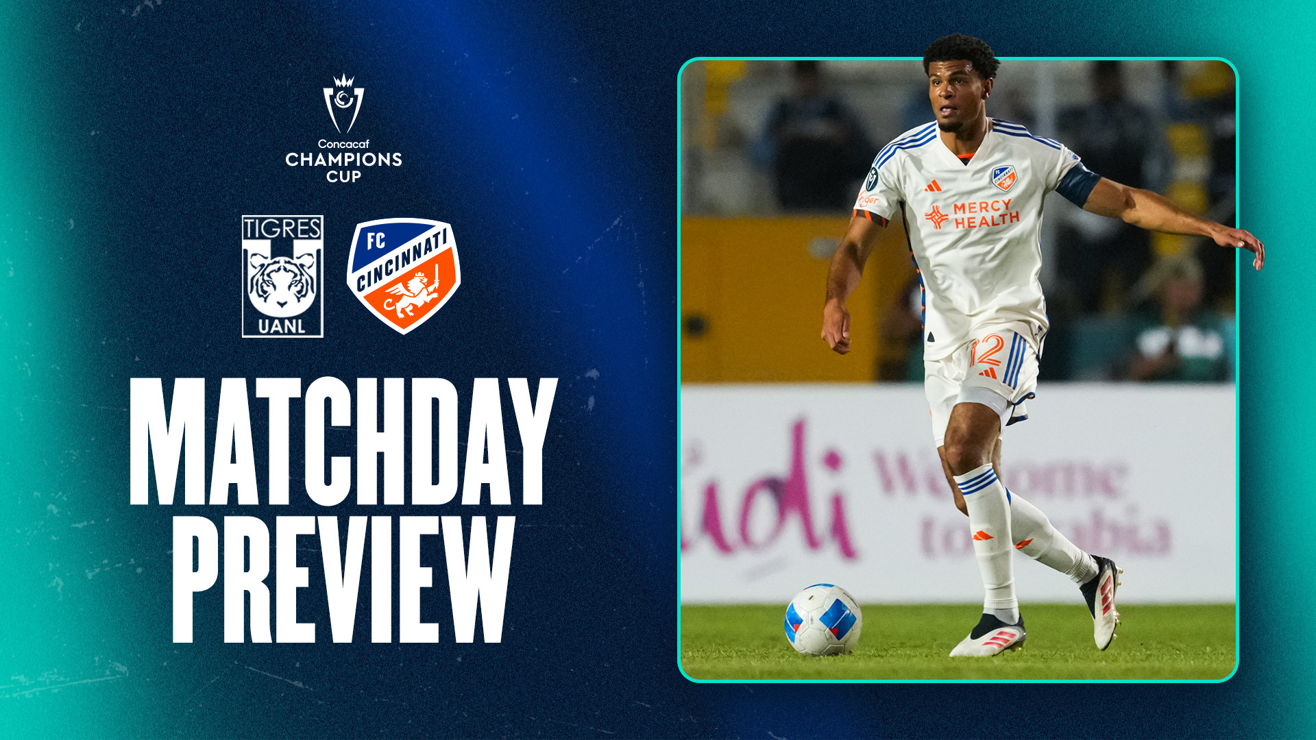 FC Cincinnati’s Champions Cup Clash: A Preview of Tigres UANL Showdown