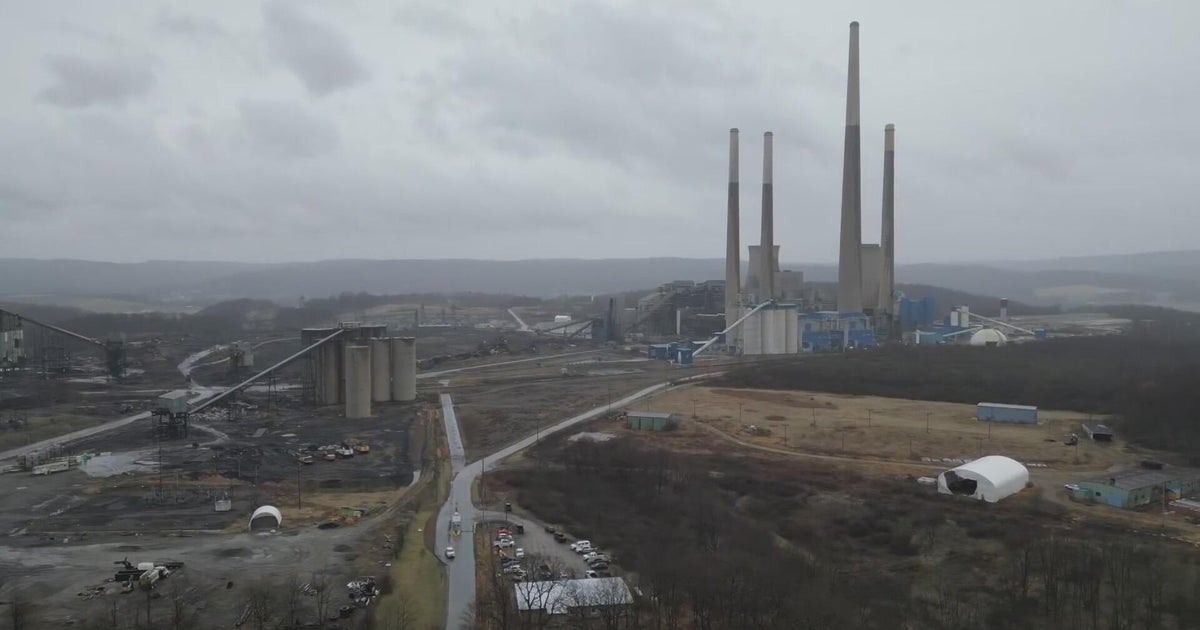 Homer City Power Plant Implosion: A New Era for Indiana County | FYM News