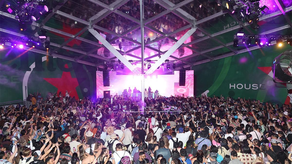 Heineken Returns to Coachella 2025 with Epic Music Lineup | FYM News