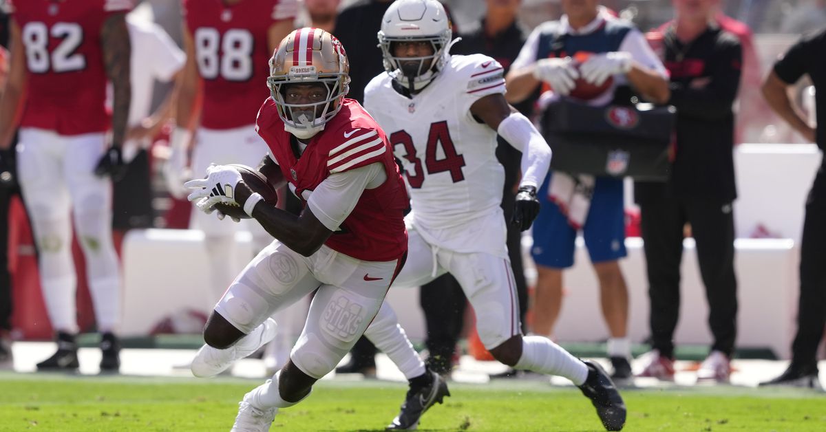 49ers News: Biggest Brandon Aiyuk Concern Isn’t His Contract