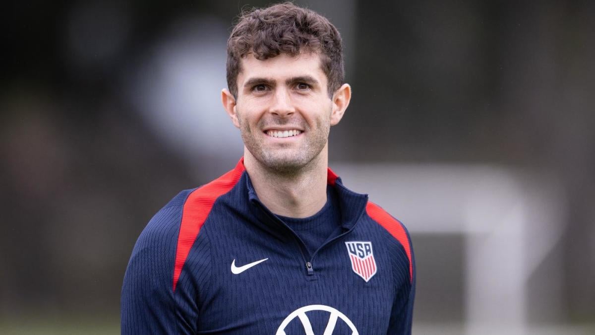 USMNT’s Concacaf Nations League Squad: Meet Mauricio Pochettino’s Team