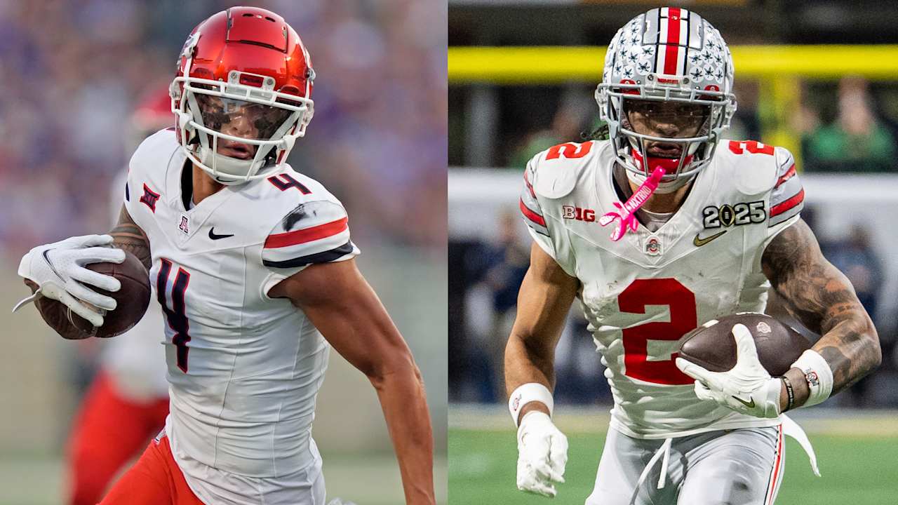 Charles Davis’ Latest NFL Mock Draft 2025: Patriots Nab Travis Hunter