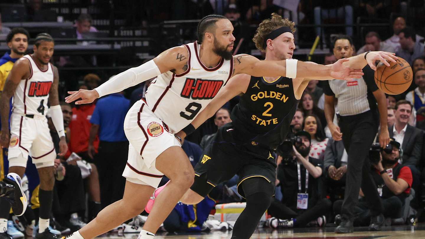 Rockets vs Warriors: Could This Be a 2025 Playoff Preview?