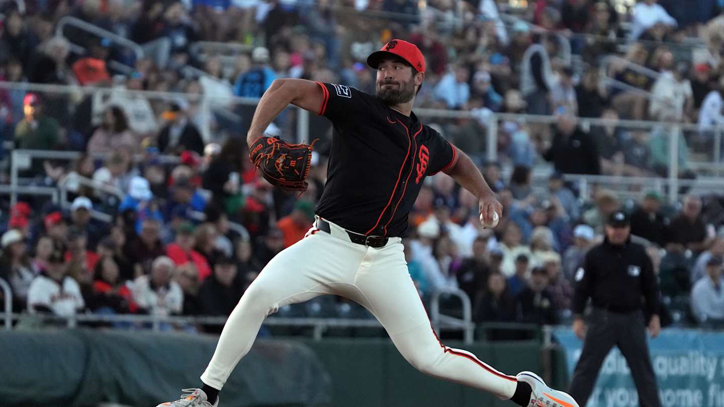 Seattle Mariners Face SF Giants, Join Rare Baseball History