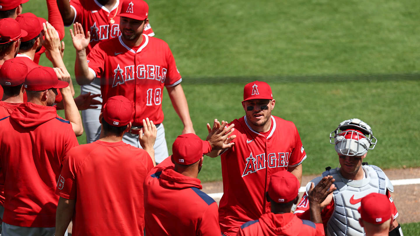 Red-Hot Angels Get a Schedule Break Against Astros – FYM News