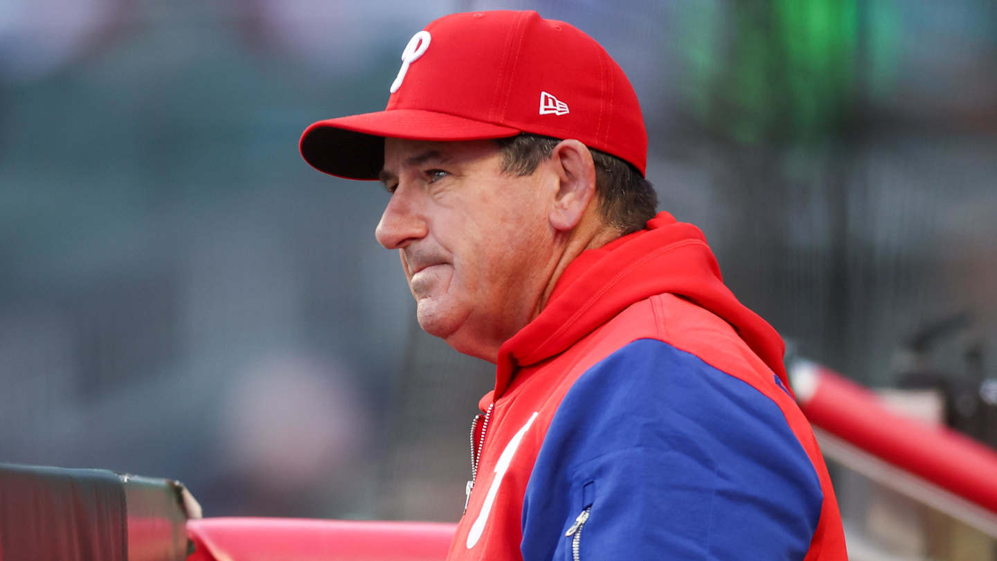Phillies’ Rob Thomson Adjusts Lineup: What It Means for Bryce Harper