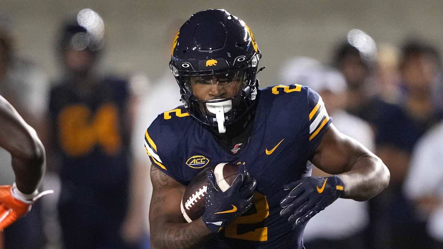 Cal Football Suffers Another Blow: Jaydn Ott and Kadarius Calloway Enter Transfer Portal
