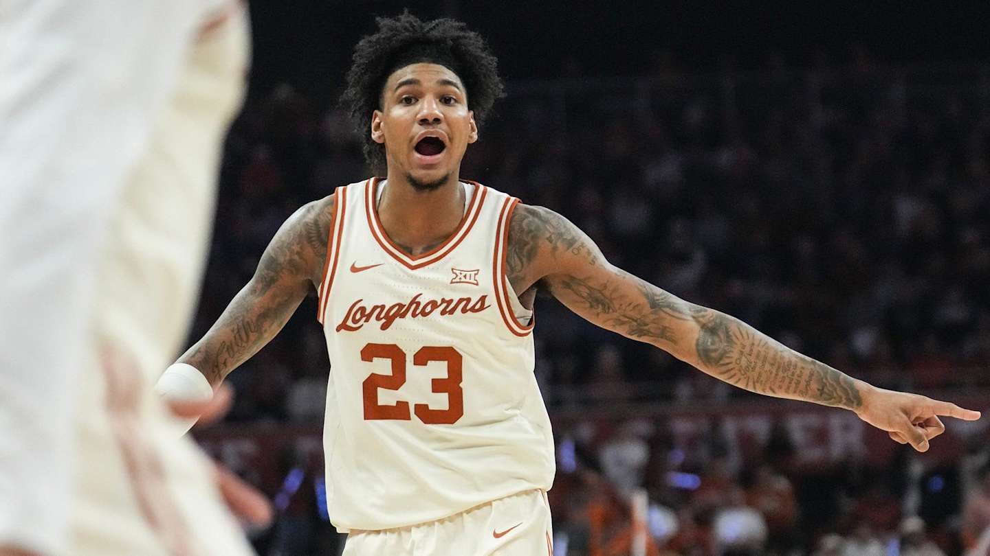 Dillon Mitchell Transfer: Former Texas Longhorns Star to St. John’s