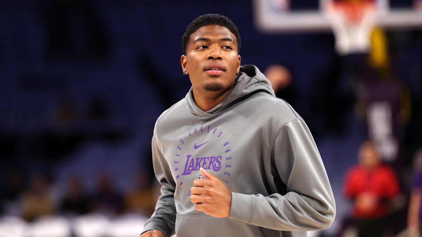 Lakers’ JJ Redick Updates Rui Hachimura’s Injury Status