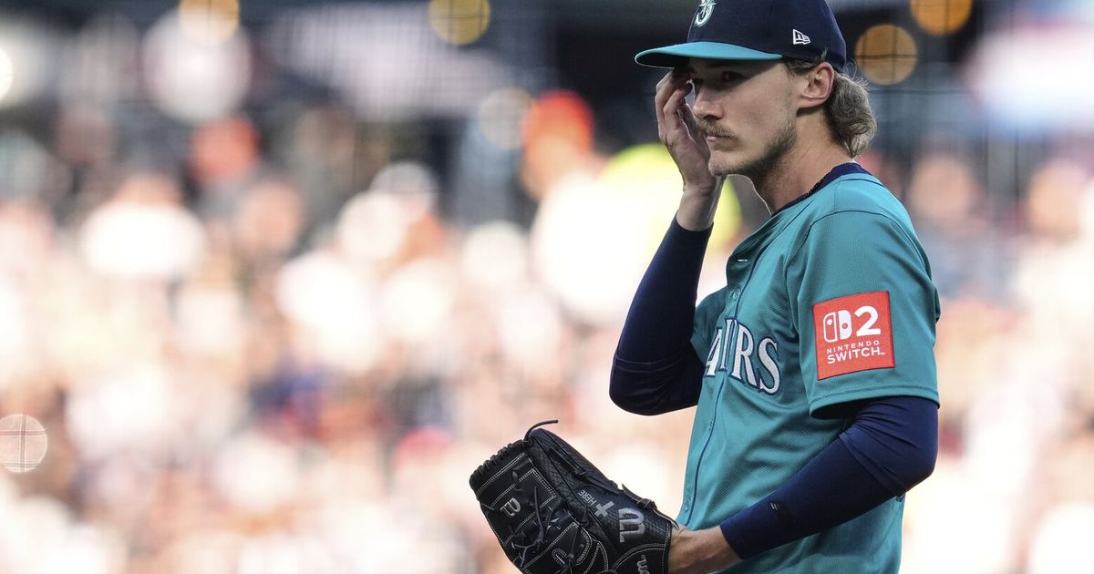Giants Game: Mariners Shut Down by Robbie Ray in Loss