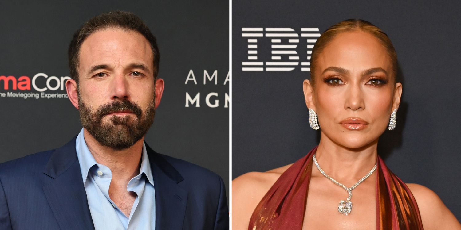 Ben Affleck’s Frustration with Jennifer Lopez Relationship: What Went Wrong