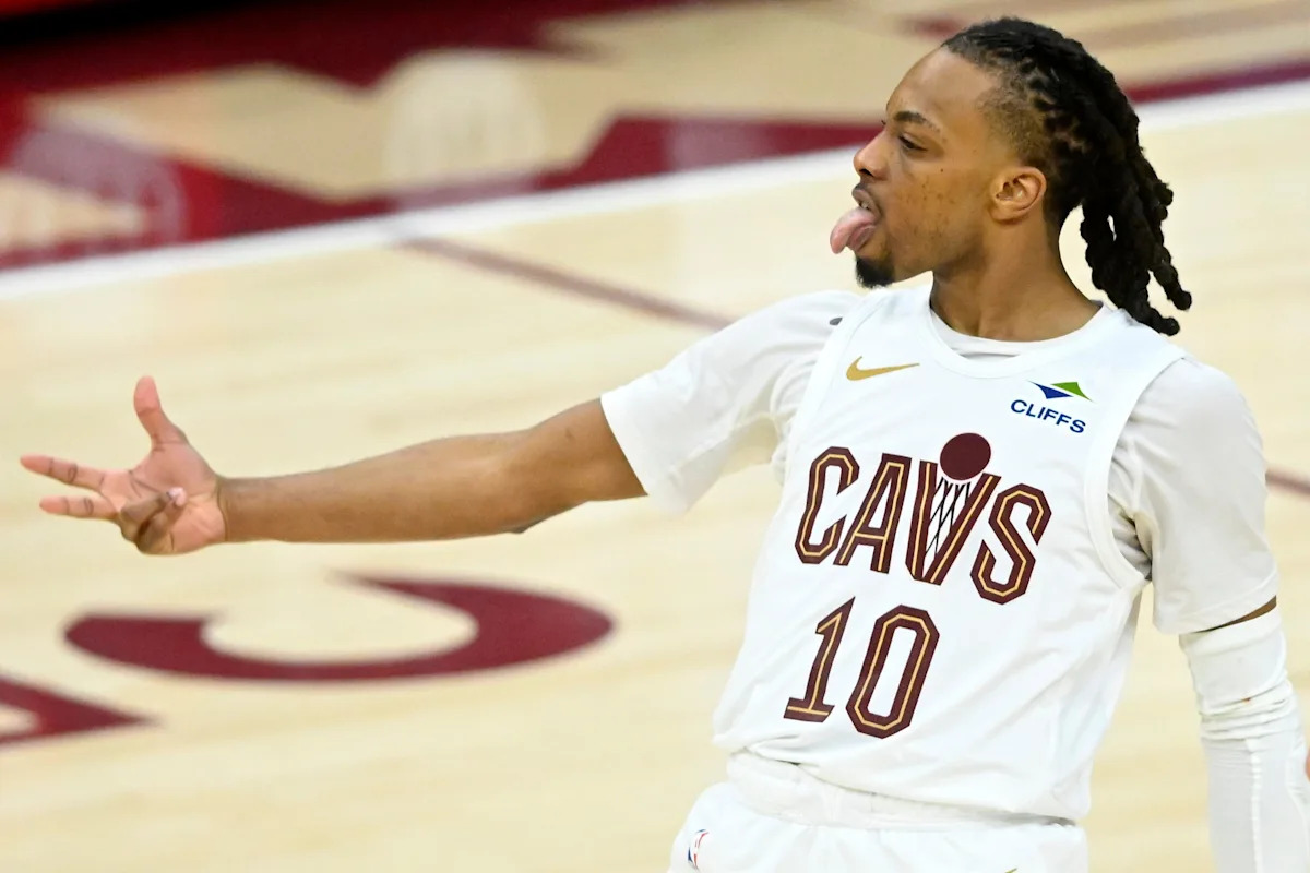 Cavs Challenging Darius Garland to Lead in NBA Playoffs | FYM News