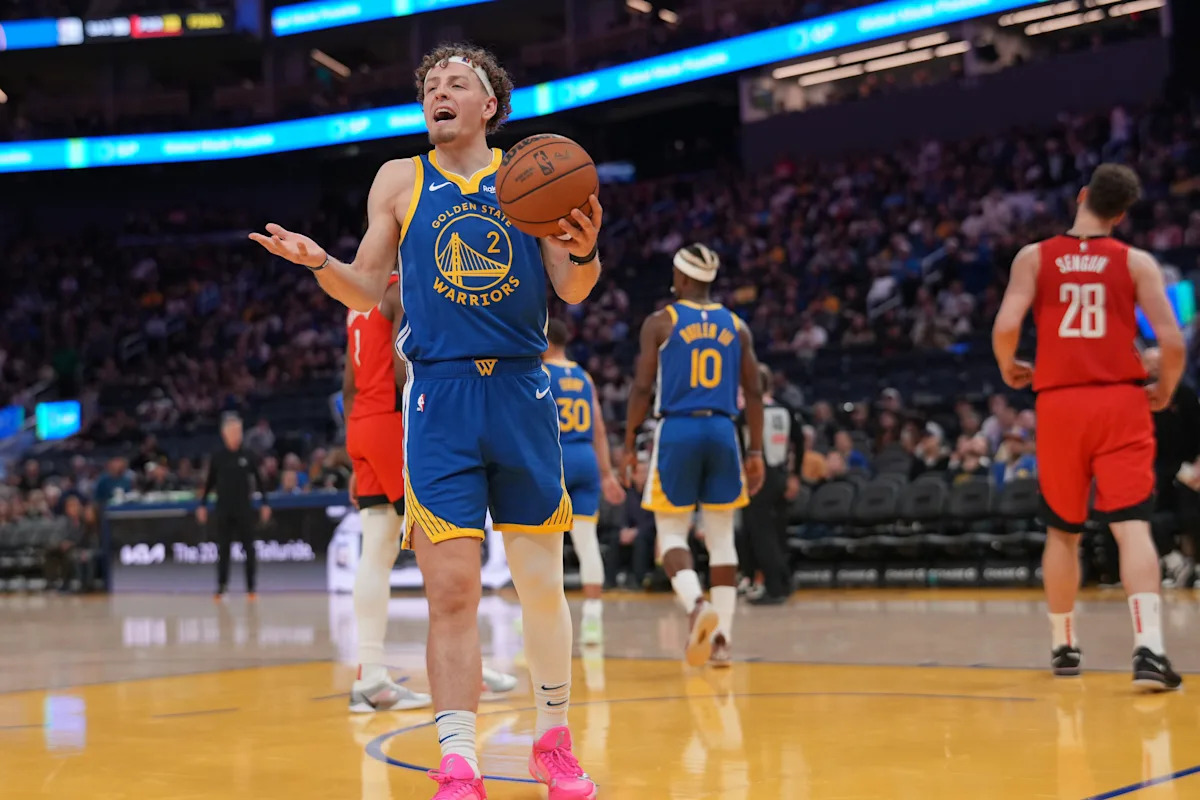 Warriors vs. Rockets: NBA Wire Experts Predict First Round Series
