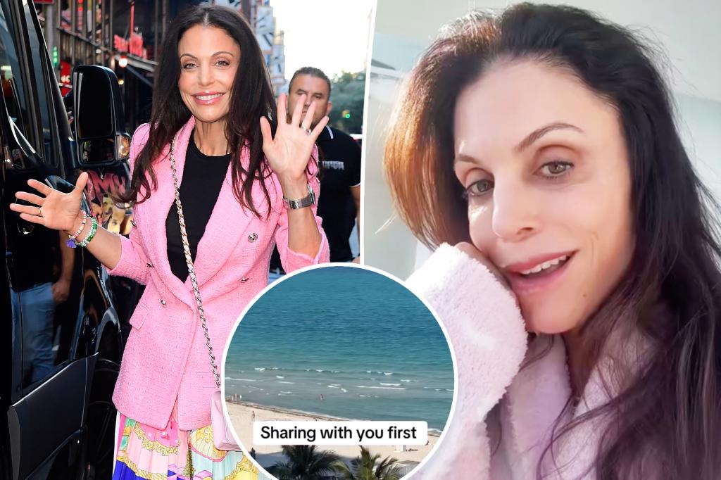 Bethenny Frankel’s Big Move: Why She’s Leaving NYC for Florida
