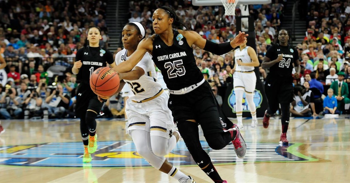 FLASHBACK PHOTOS: South Carolina’s first Final Four in Tampa