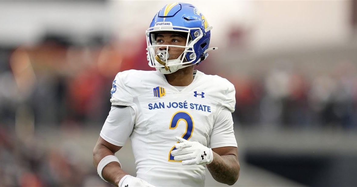 Tennessee Extends Offers to Veteran Wide Receivers in Transfer Portal | FYM News