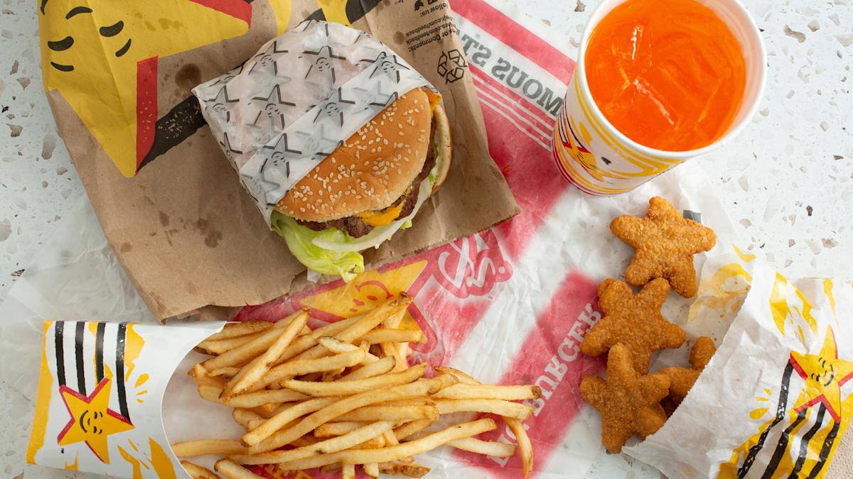 The Best Burger You Can Order At Carl’s Jr. – FYM News