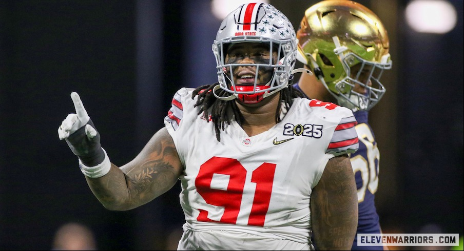 NFL Draft Visit Recap: Josh Simmons, Tyleik Williams, Quinshon Judkins Among Ohio State Prospects