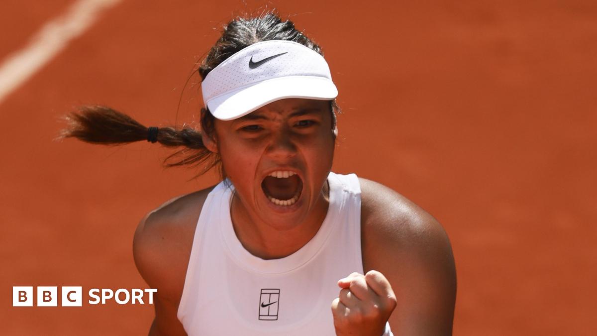 Emma Raducanu Returns with Madrid Win – FYM News