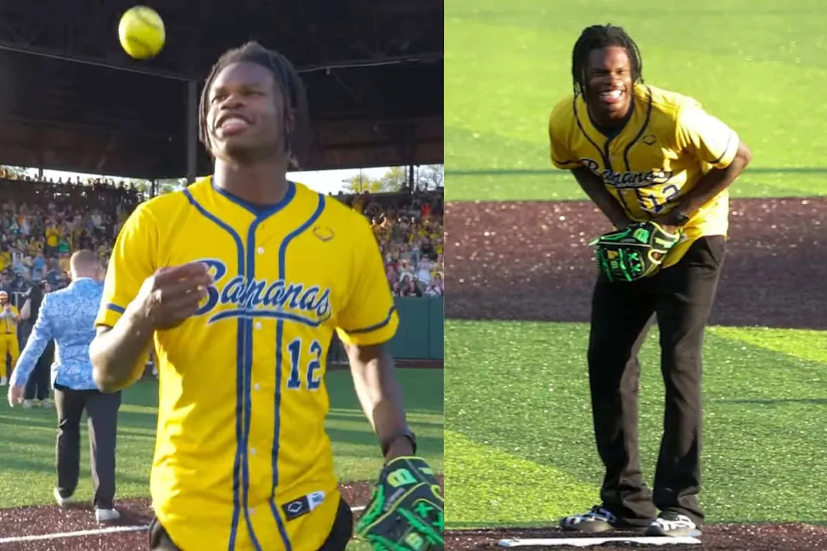 Travis Hunter Trades Football for Baseball? Savannah Bananas Speculation Swirls