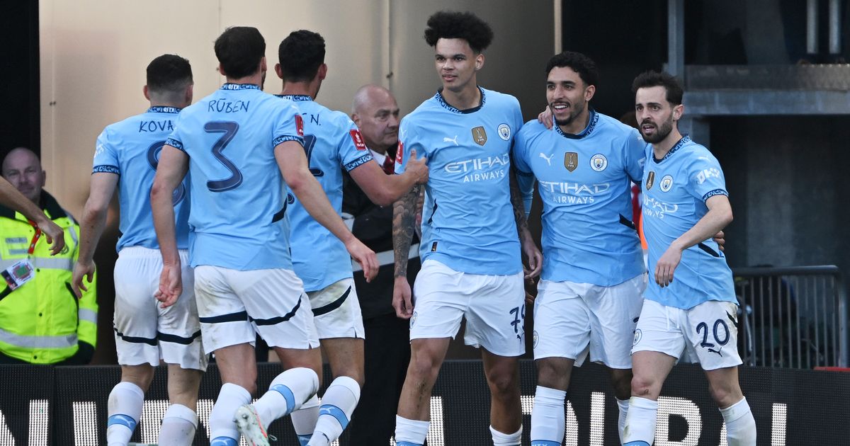 Nico O’Reilly: Why Man City Beat Liverpool & Man United to Sign Him – FYM News