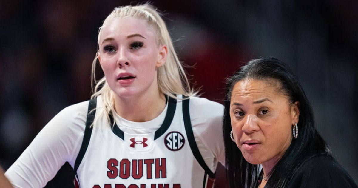 Chloe Kitts’ Growth Impresses Dawn Staley at South Carolina | FYM News