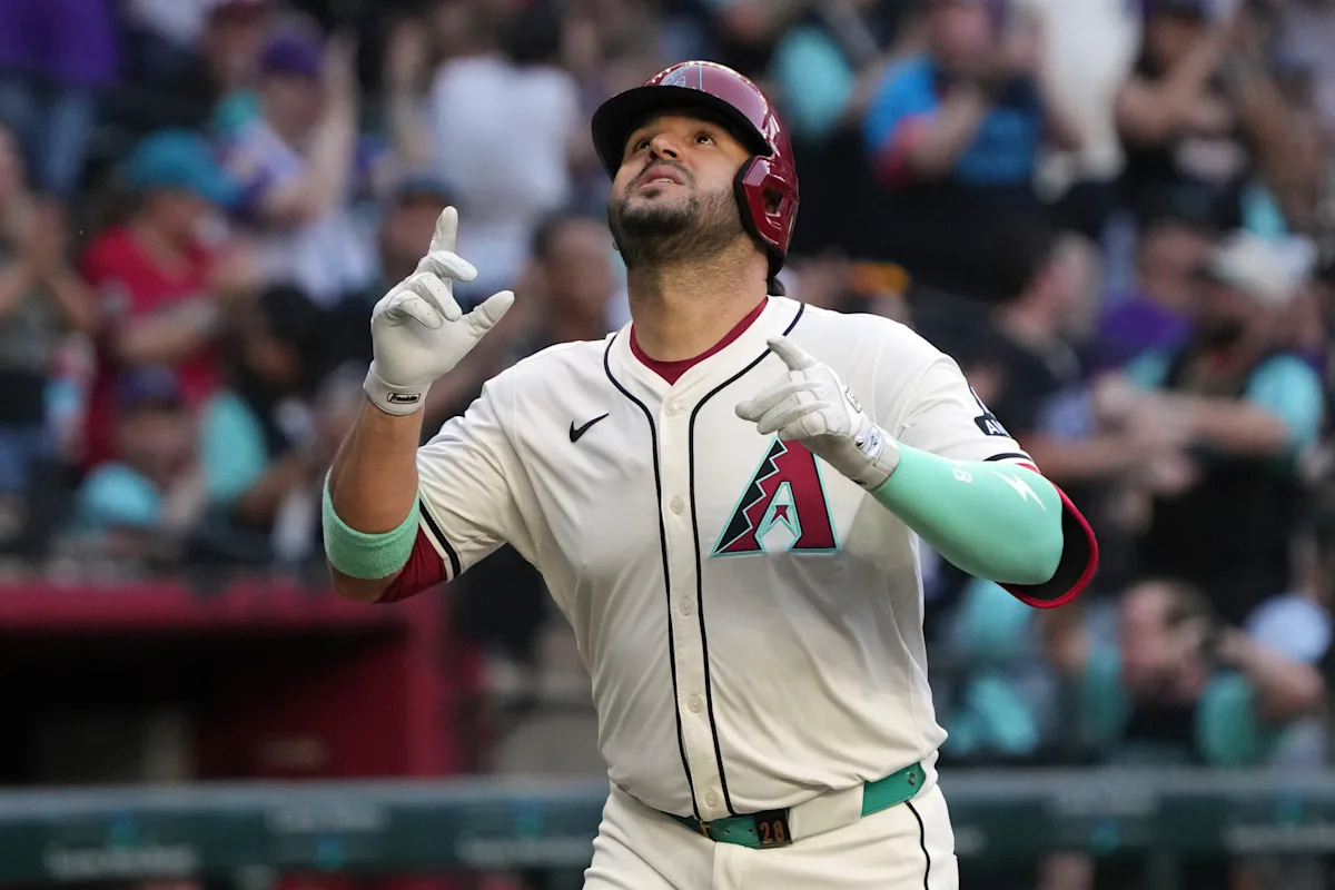 Eugenio Suárez’s Historic 4-Homer Game: A Boost for the D-backs?