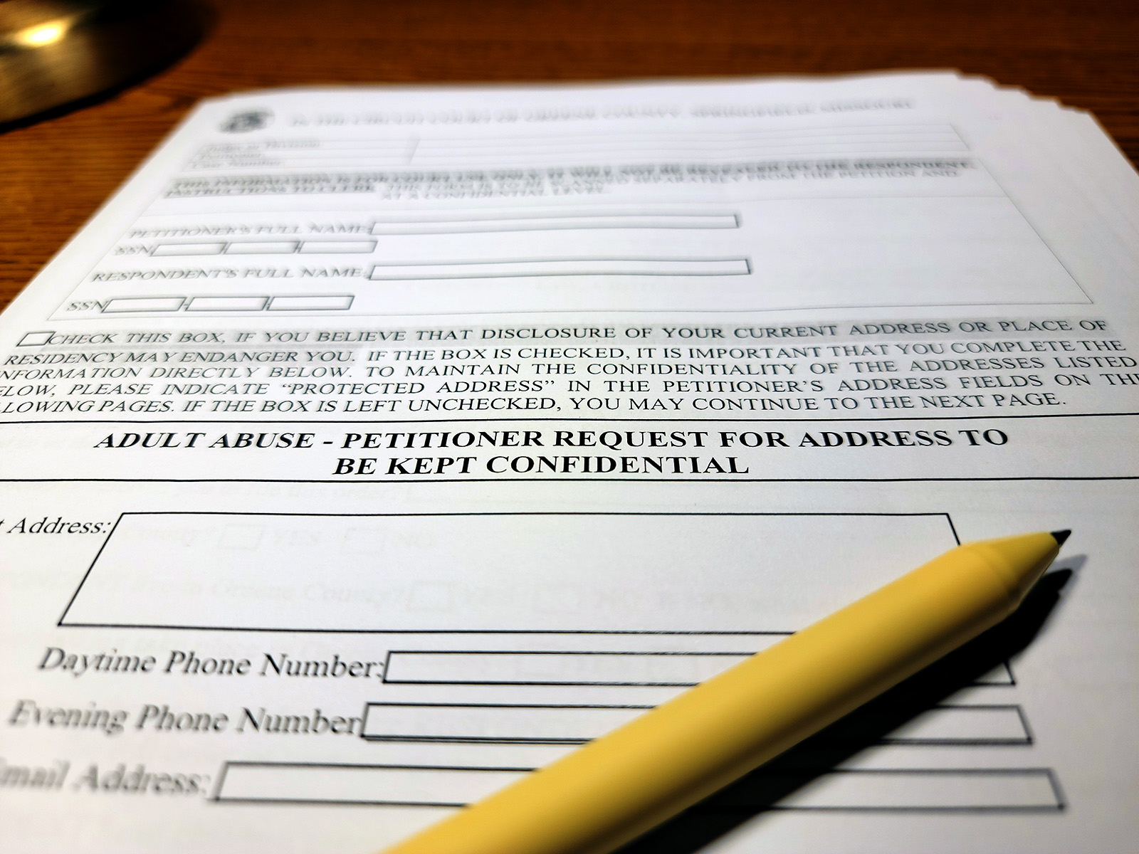 Springfield Woman Killed by Husband Despite Emergency Order of Protection – KY3 News