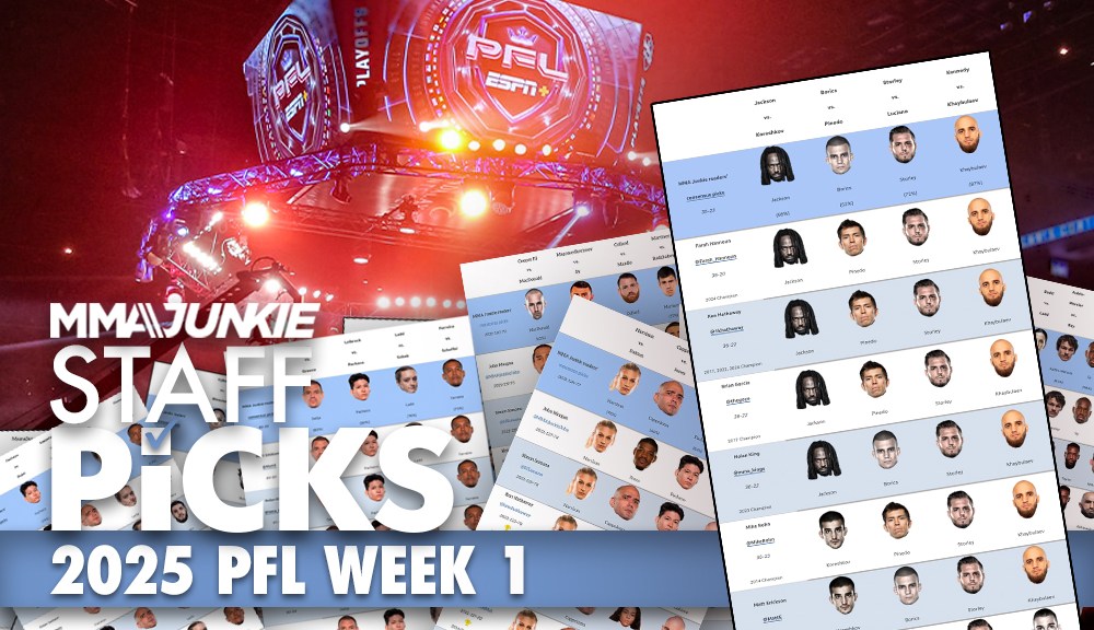 PFL Week 1 Predictions: Welterweight & Featherweight Picks for 2025