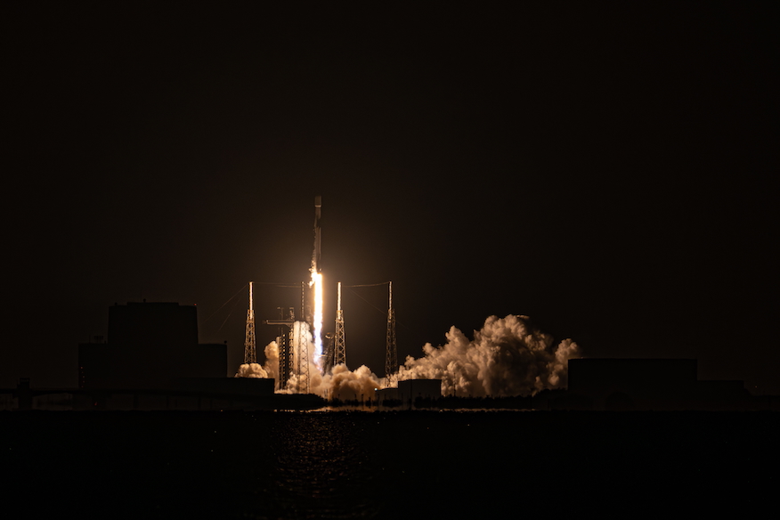 SpaceX’s Bandwagon-3 Mission: A Historic 300th Launch from Cape Canaveral