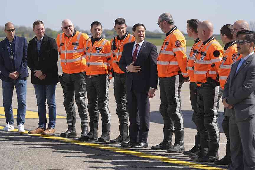 Allies Boost Defense Budgets, Wary of US Demands: A Focus on Mark Rutte’s NATO Role | FYM News