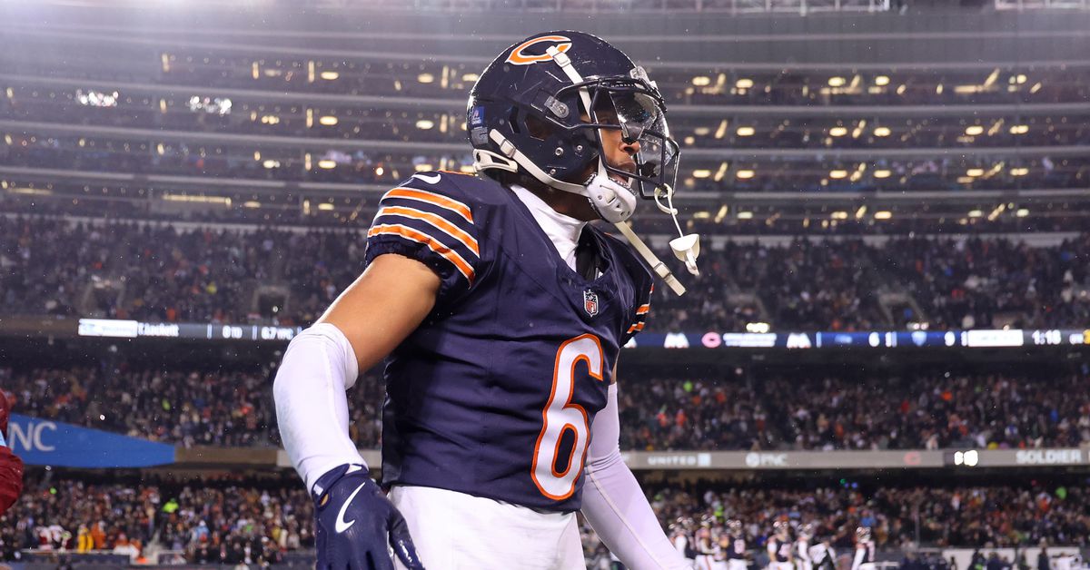 Kyler Gordon Signs 3-Year Extension with Bears: A Windy City Gridiron Analysis