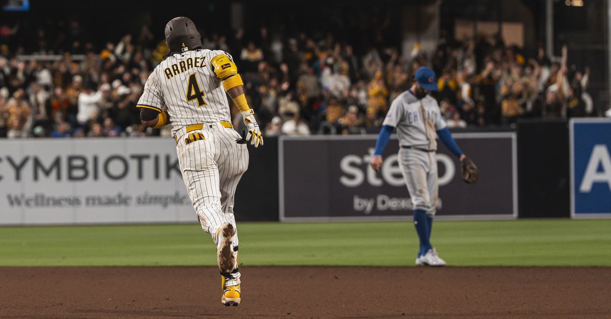 Padres 10, Cubs 4: Another Bullpen Meltdown | FYM News