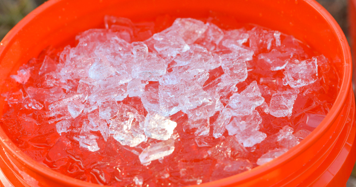 USC Speak Your Mind Challenge: Ice Bucket Returns for Mental Health