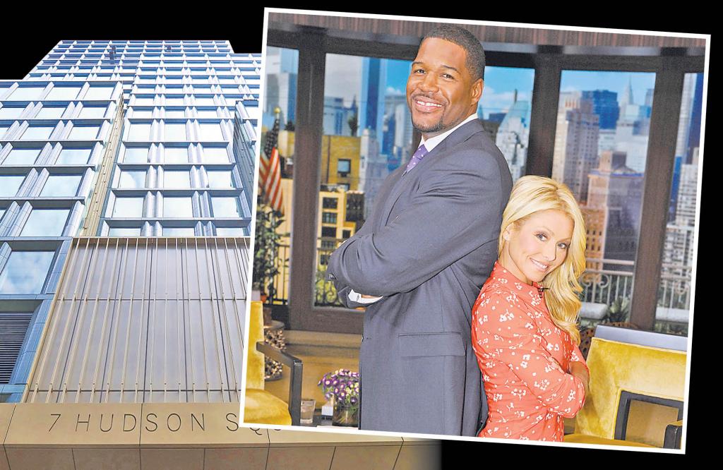 ABC Staffers On Edge: Kelly Ripa, Michael Strahan Forced Under Same Roof