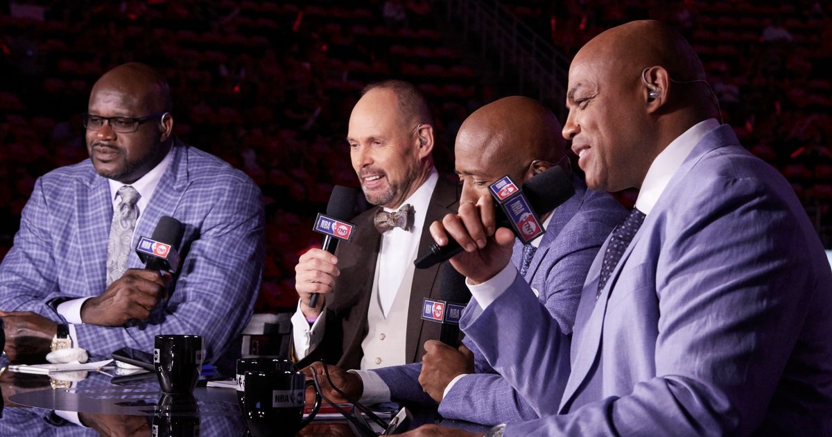When Does Inside the NBA Move to ESPN? The TNT Era Ends
