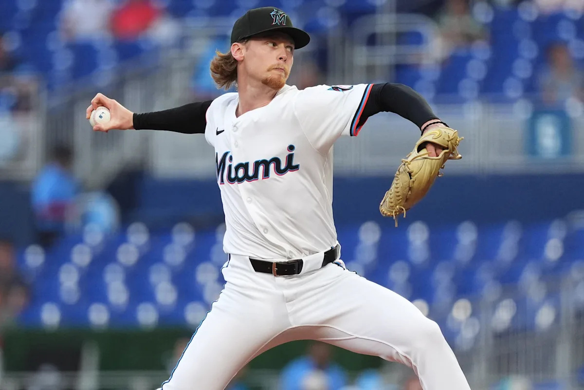 Fantasy Baseball: Max Meyer 2-Start Pitcher Dominance