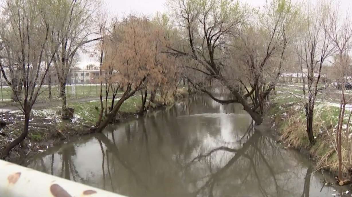 Jordan River Parkway Closure Sparks Frustration in Salt Lake City