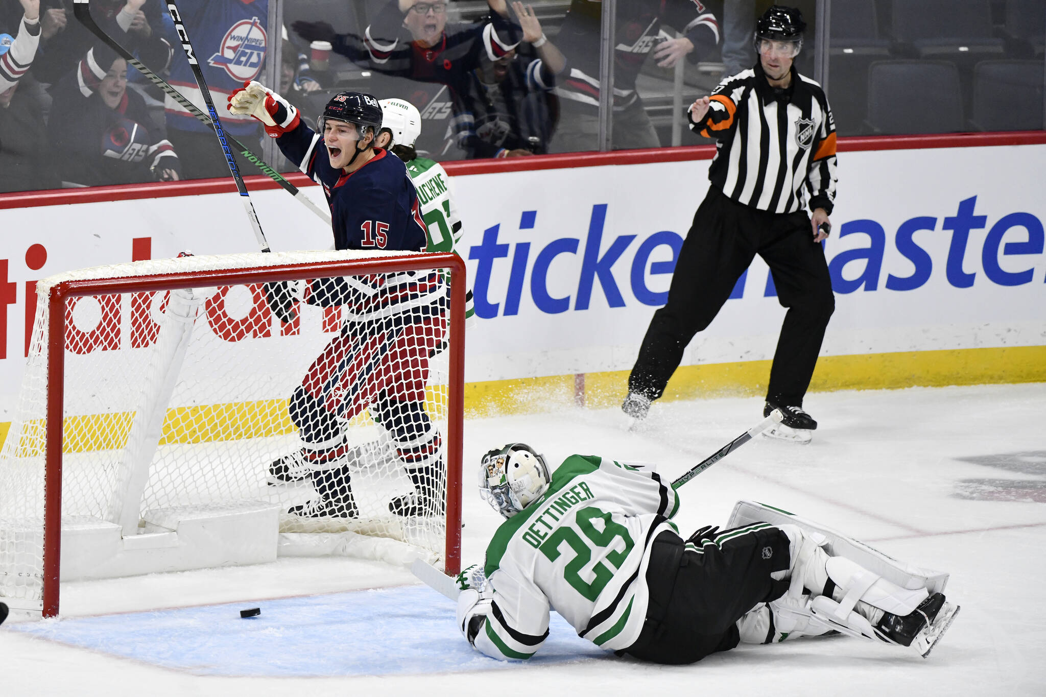 Jets vs Stars: Biggest Game of the Season | FYM News