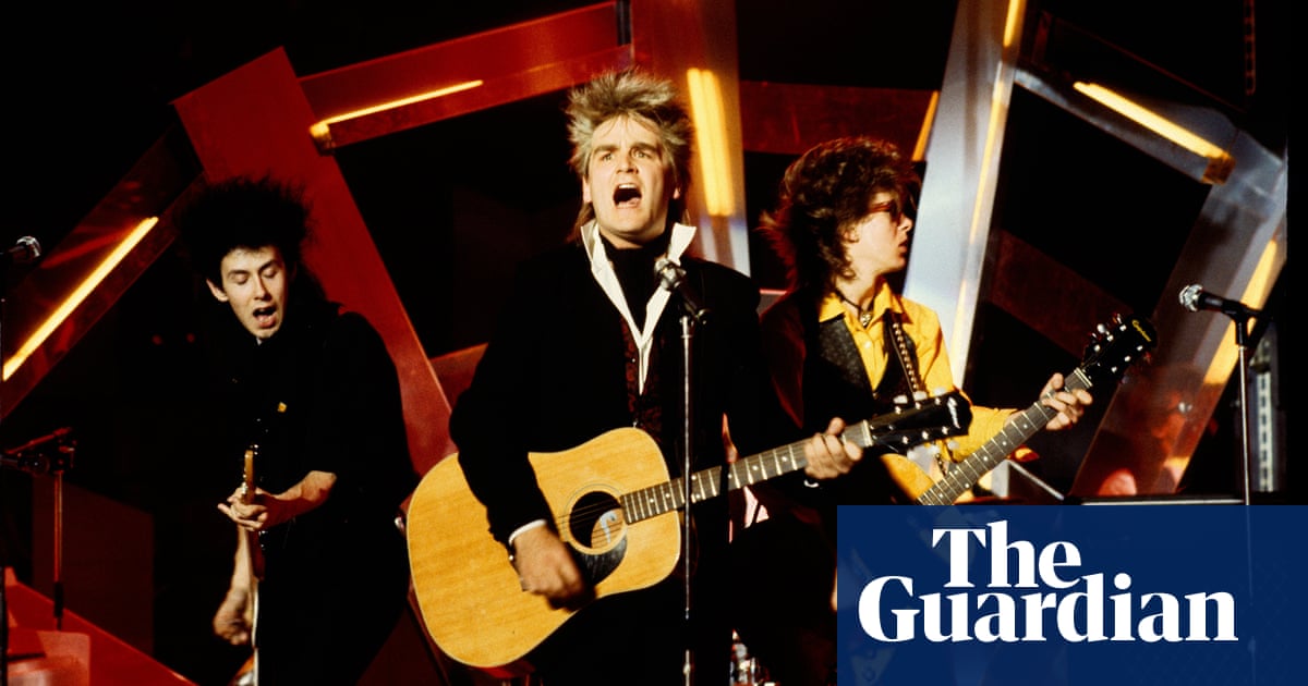 Mike Peters, The Alarm Frontman, Dies at 66: A Legacy of Music and Hope