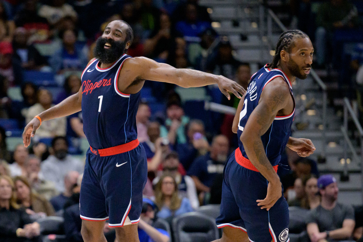 James Harden’s Bold Statement: Clippers’ Championship Aspirations | FYM News