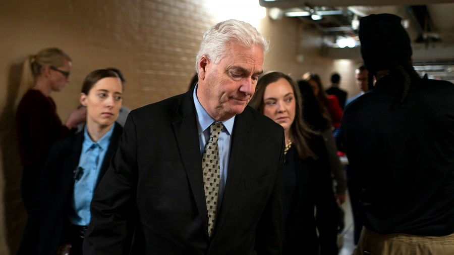House Cancels Votes After GOP Rebellion: Proxy Voting Fight