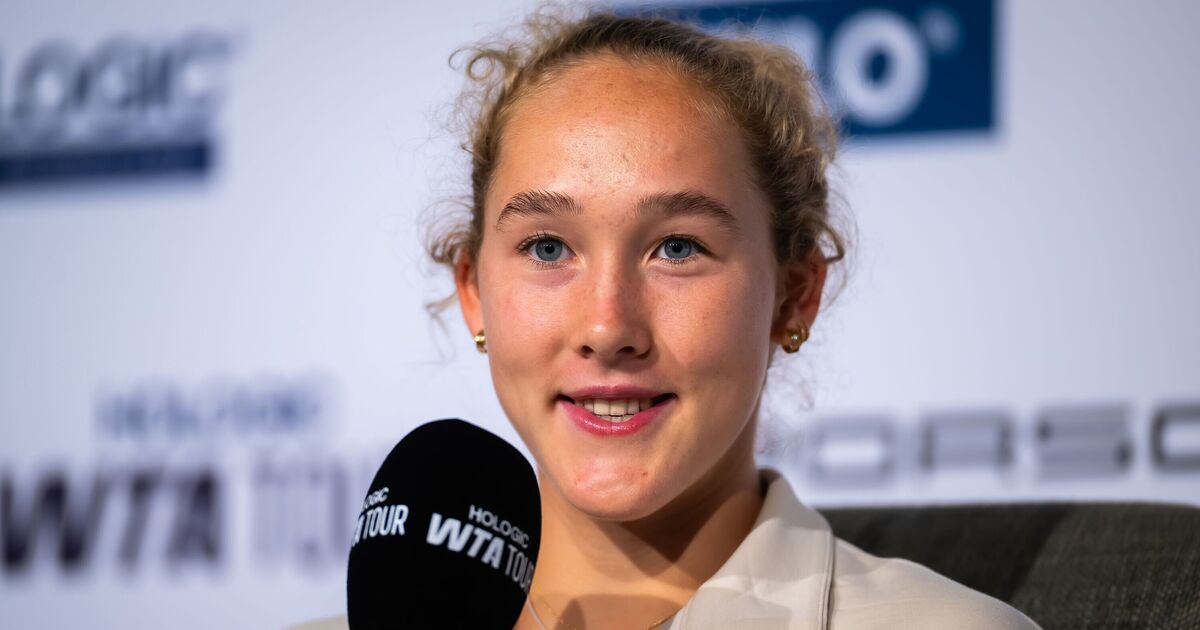 Mirra Andreeva Eyes Porsche Despite License Hurdle | FYM News