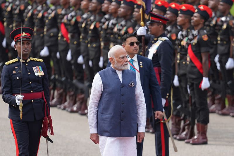 India and UAE’s Energy Pact: Competing with China in Sri Lanka | FYM News