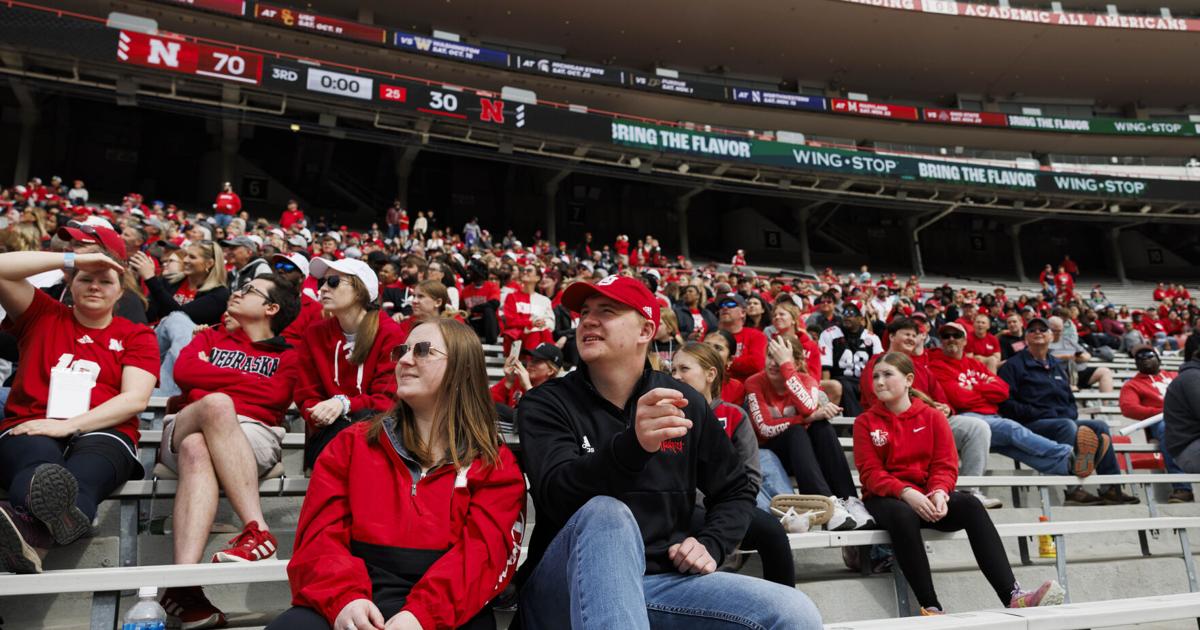 Photos: Nebraska Cornhuskers Football Spring Game 2025 – FYM News