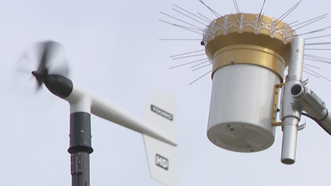 CenterPoint’s Weather Stations to Enhance Houston’s Disaster Preparedness | FYM News