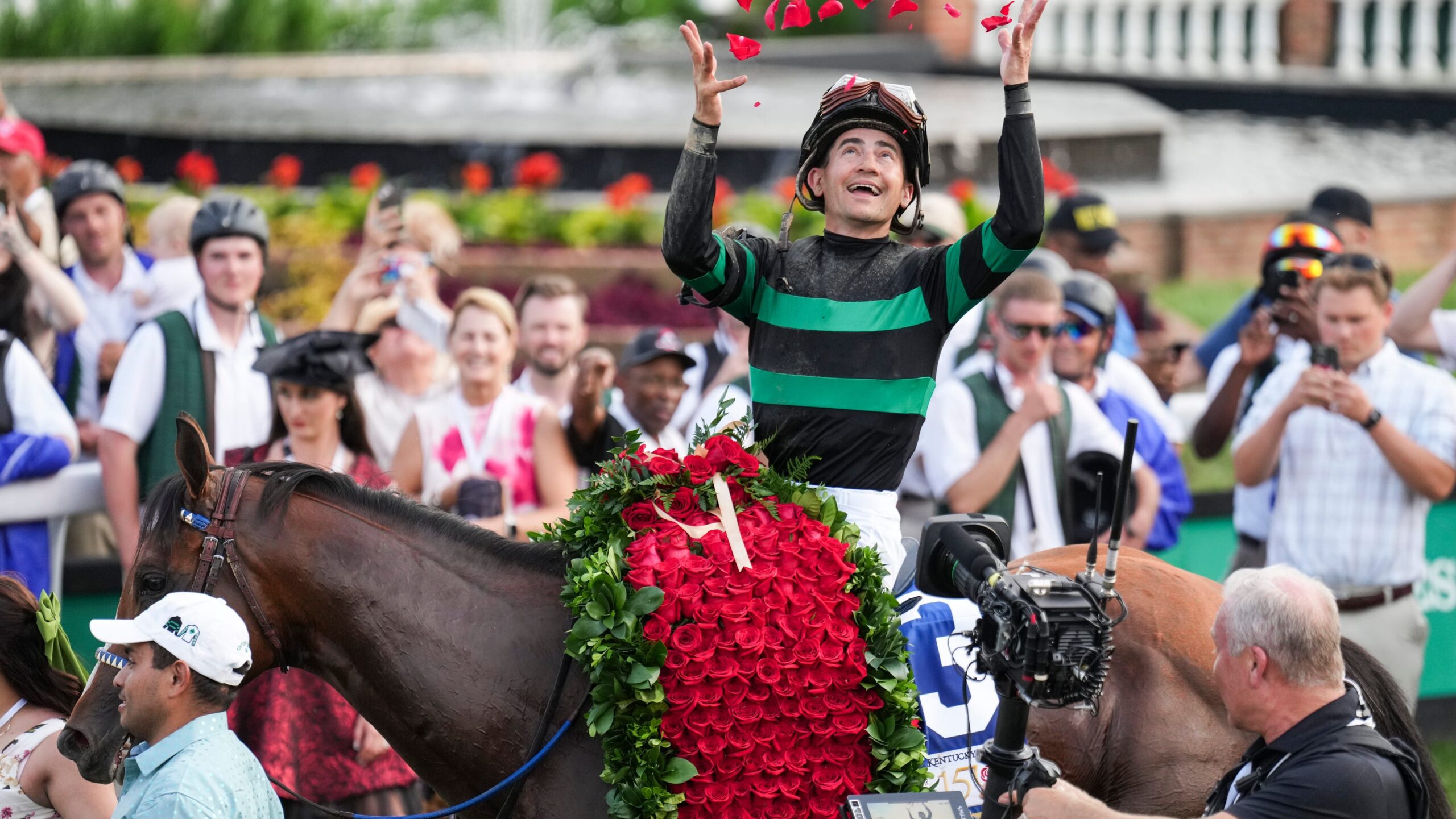 How Much Does a Jockey Make Per Race? Kentucky Derby Breakdown