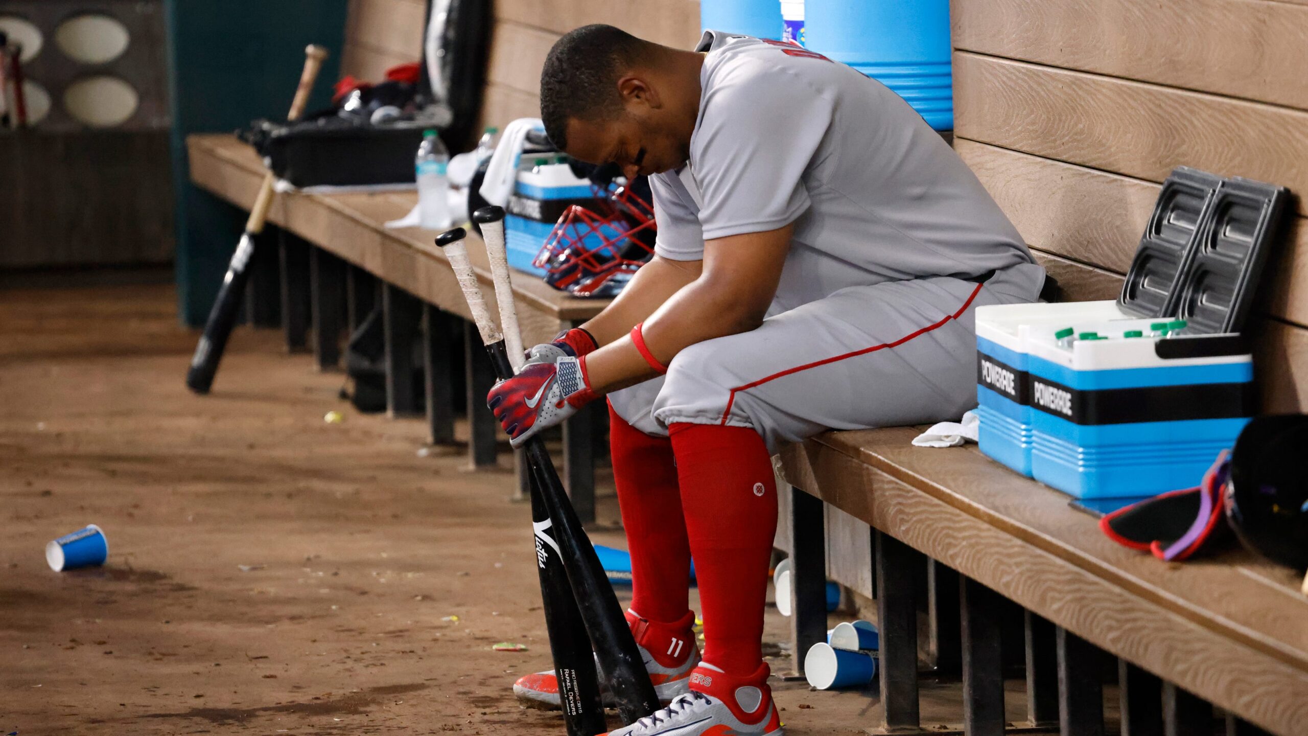 Rafael Devers’ Terrible Start to Boston Red Sox 2025 Season: A Cause for Concern?