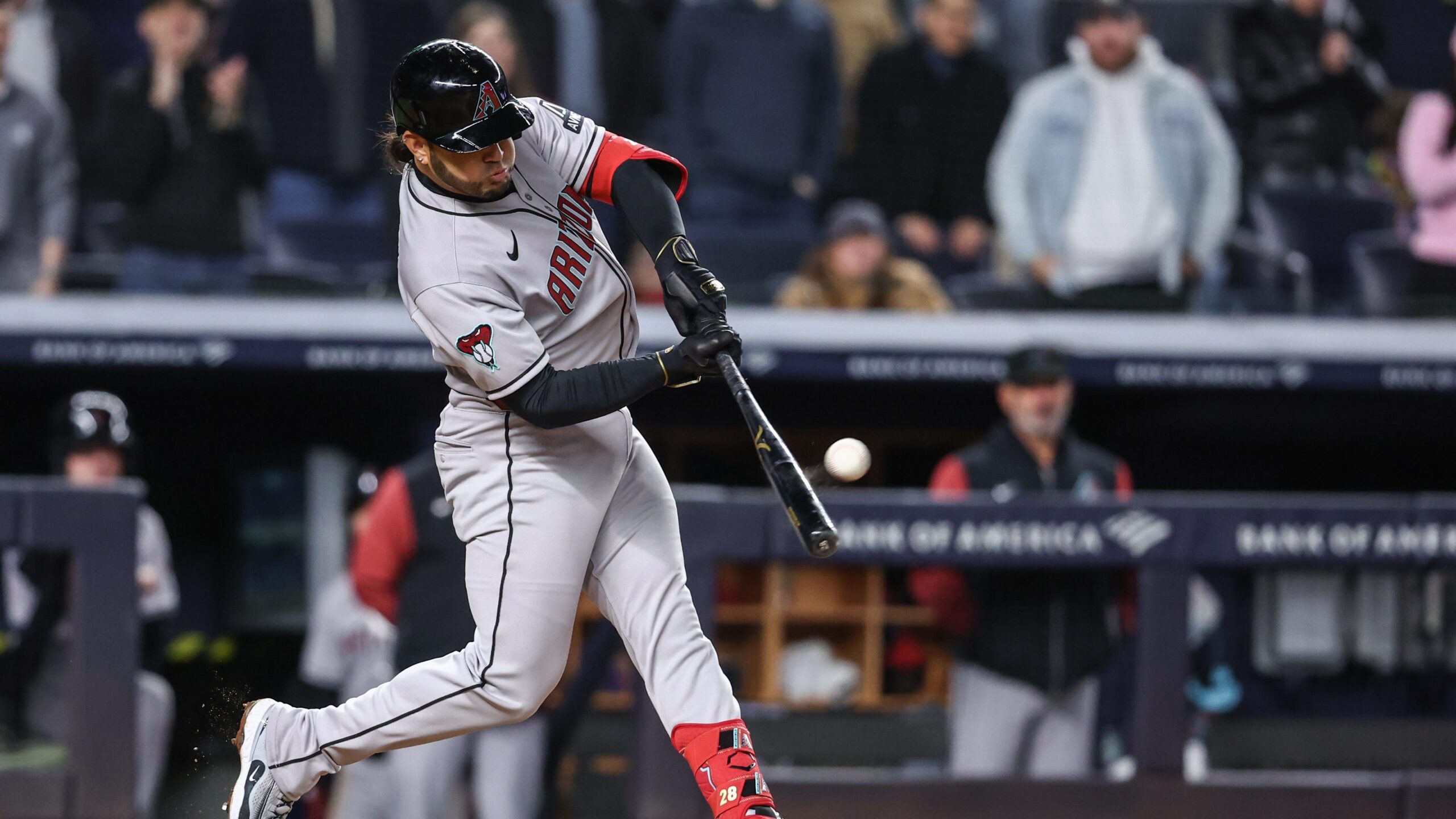 Eugenio Suarez’s Grand Slam Leads Diamondbacks Past Yankees: Yankee Game Today Score