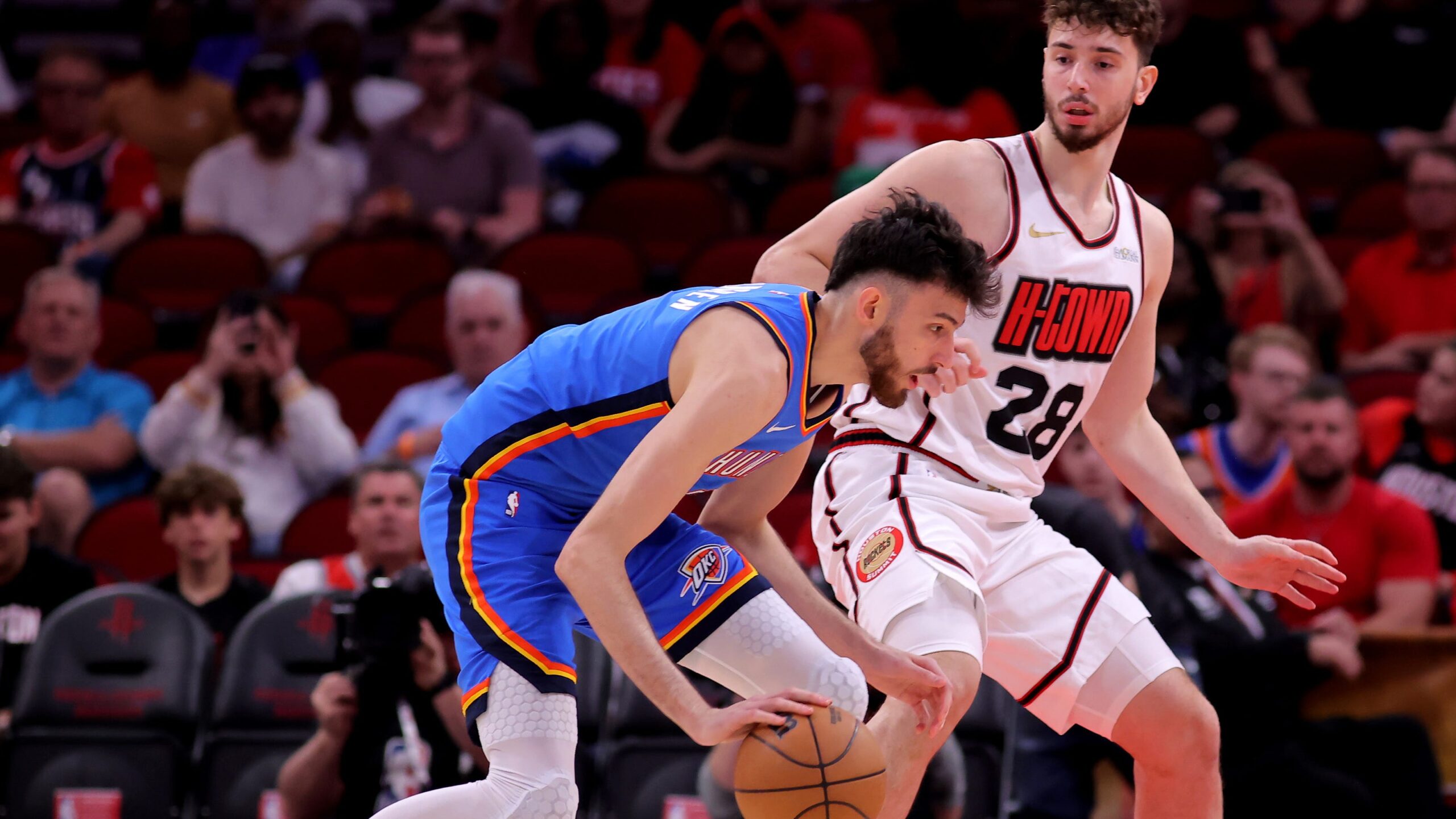 Updated Apr. 5 West Playoff Standings: Thunder’s Loss Impacts Seeding